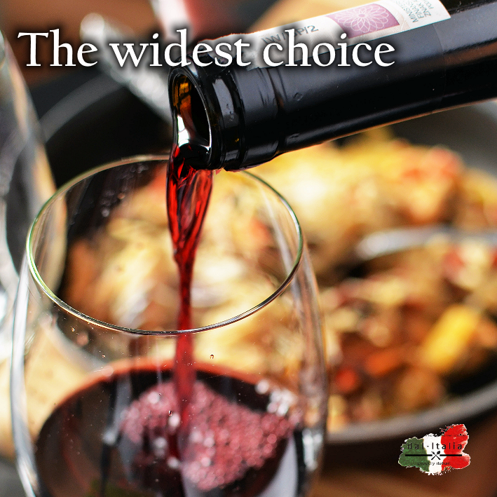 Wine list photo